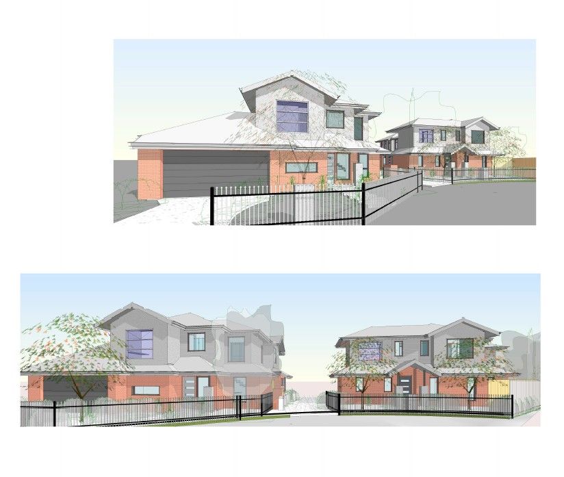 14 - 16 Hickory Cres Frankston Nth Unit Development Opportunity - Plans Approved